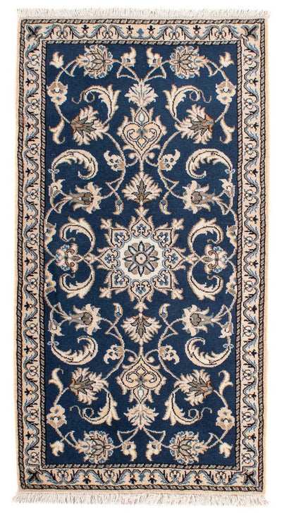 Nain - 12La Tæppe 70x140cm - Persisk tæppe