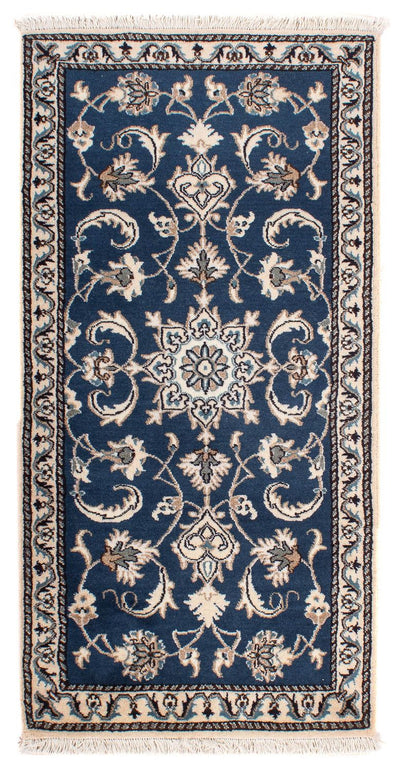 Nain - 12La Tæppe 68x139cm - Persisk tæppe