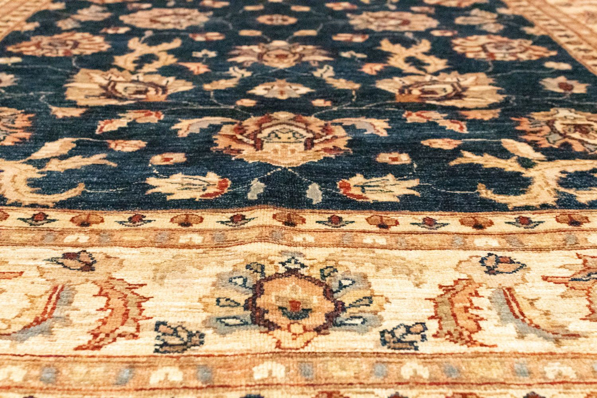 Ziegler Carpet - 258 x 173 cm - blå