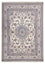 Persisk tæppe - Nain - 266 x 198 cm - beige