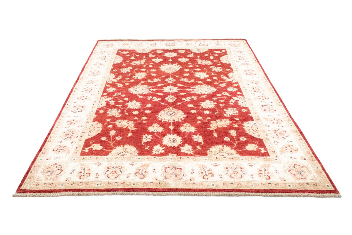 Ziegler Carpet - 245 x 177 cm - rød