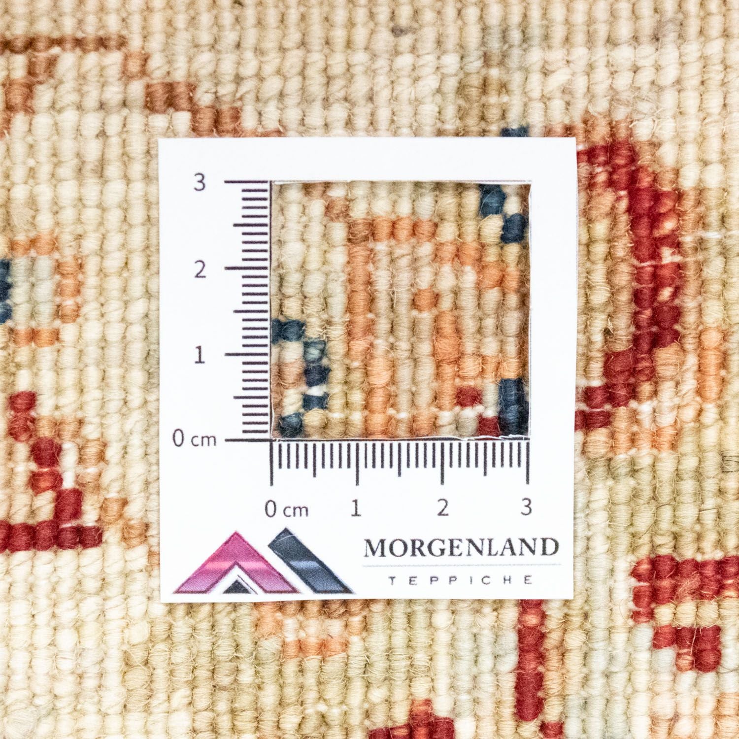 Ziegler Carpet - 245 x 177 cm - rød