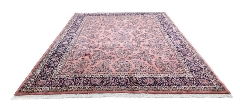 Persisk tæppe - Classic - 346 x 248 cm - laks