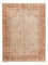 Orientalsk tæppe - Bijar - Indus - 235 x 173 cm - beige