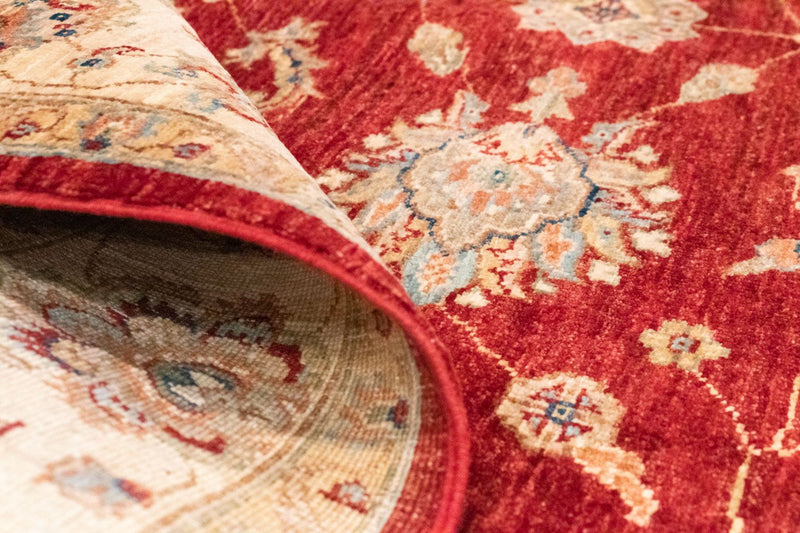 Ziegler Carpet - 235 x 165 cm - rød