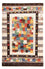 Gabbeh Tæppe - Loribaft Persisk - 249 x 162 cm - flerfarvet
