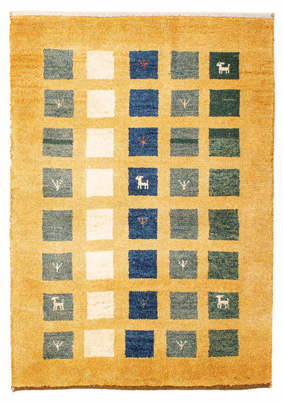 Loribaft Tæppe 84x118cm - Perserteppich Wollteppich
