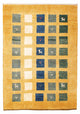 Loribaft Tæppe 118x84cm - Perserteppich Wollteppich