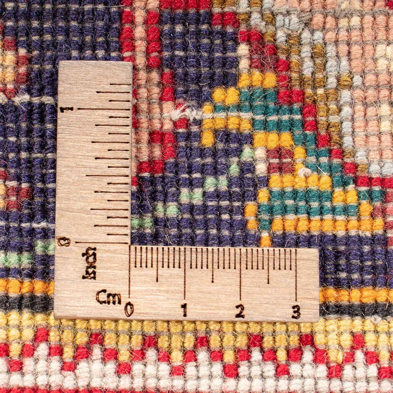 Persisk tæppe - Tabriz - 309 x 200 cm - rød