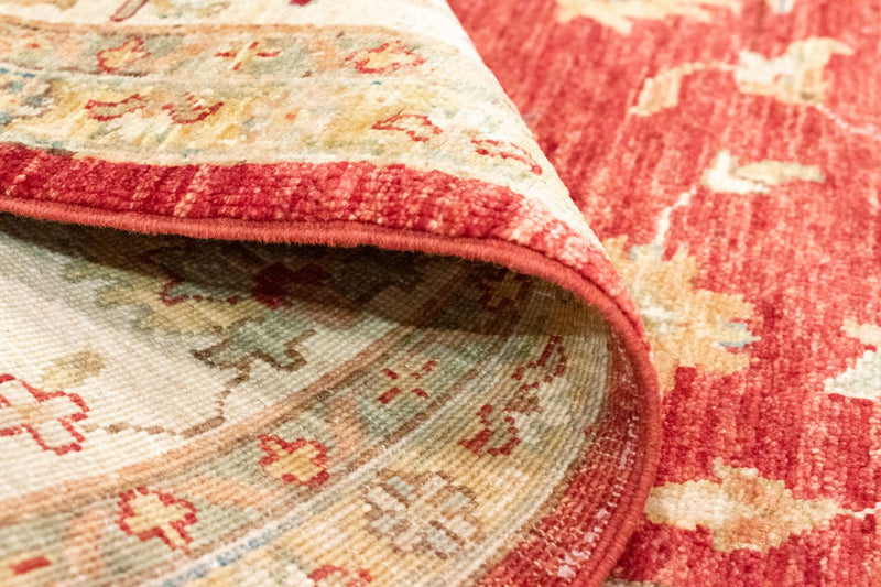 Ziegler Carpet - 242 x 170 cm - orange