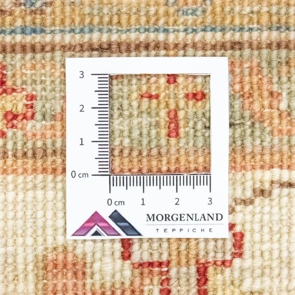 Ziegler Carpet - 242 x 170 cm - orange