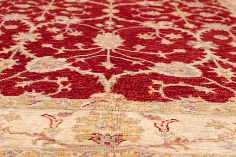 Ziegler Carpet - 229 x 149 cm - rød