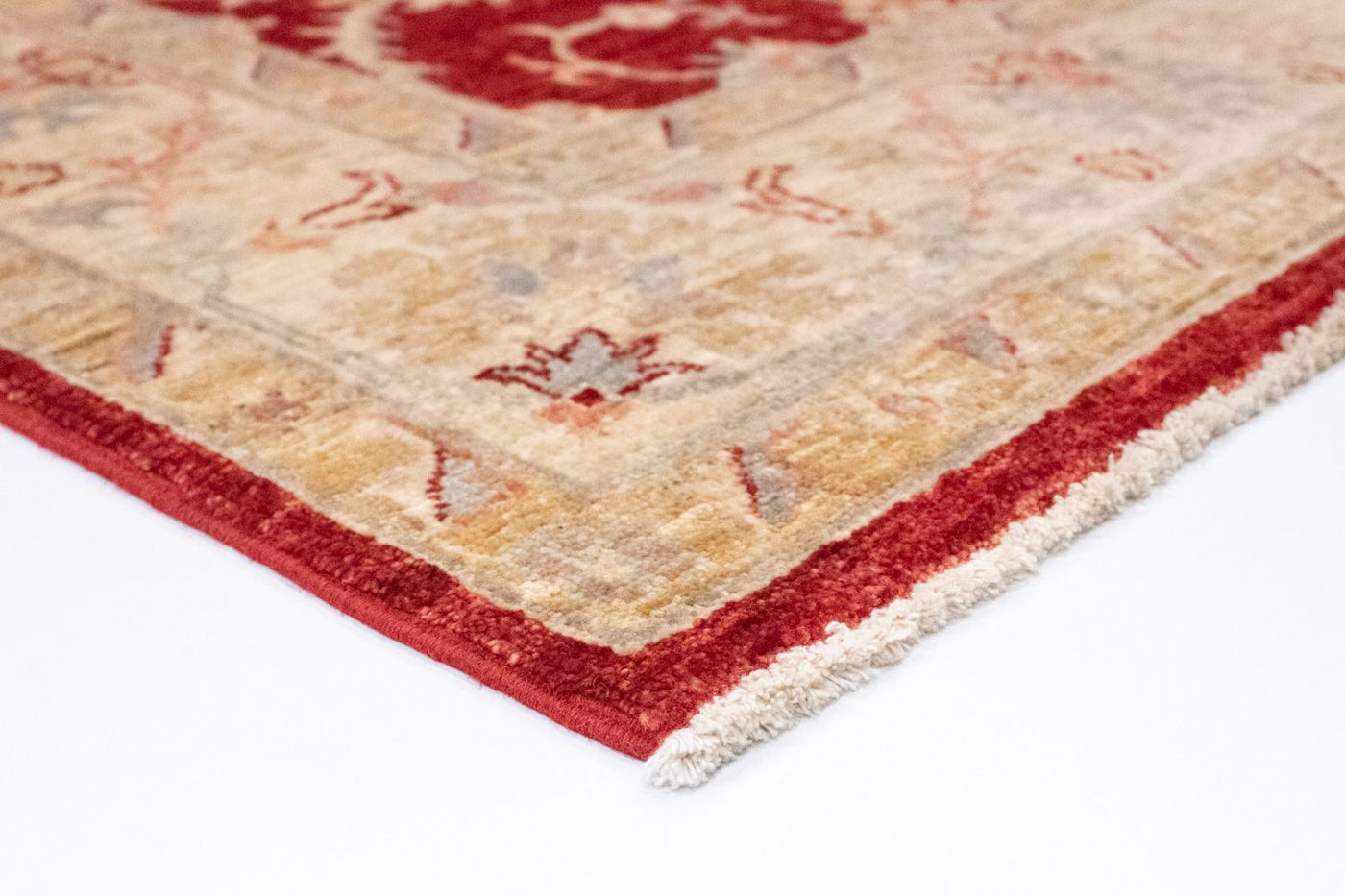 Ziegler Carpet 229x149cm - Orientalsk tæppe