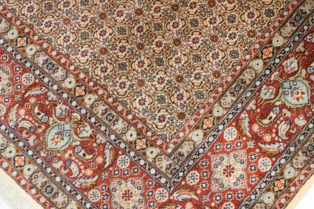 Persisk tæppe - Classic - 339 x 249 cm - brun