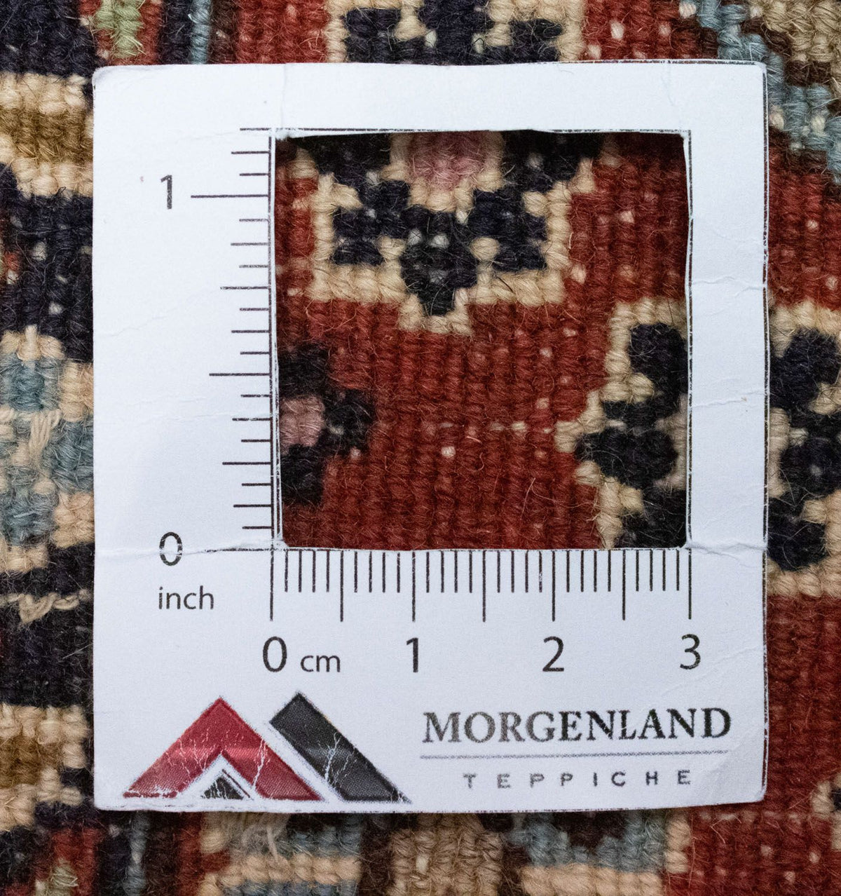 Persisk tæppe - Classic - 339 x 249 cm - brun