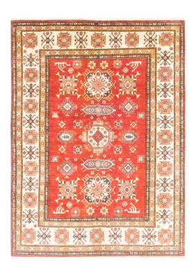 Ziegler Carpet - Kazak - 253 x 188 cm - orange