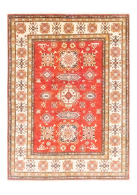 Ziegler Carpet - Kazak - 253 x 188 cm - orange