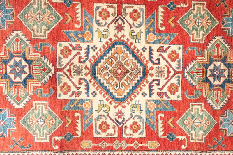 Ziegler Carpet - Kazak - 224 x 171 cm - orange