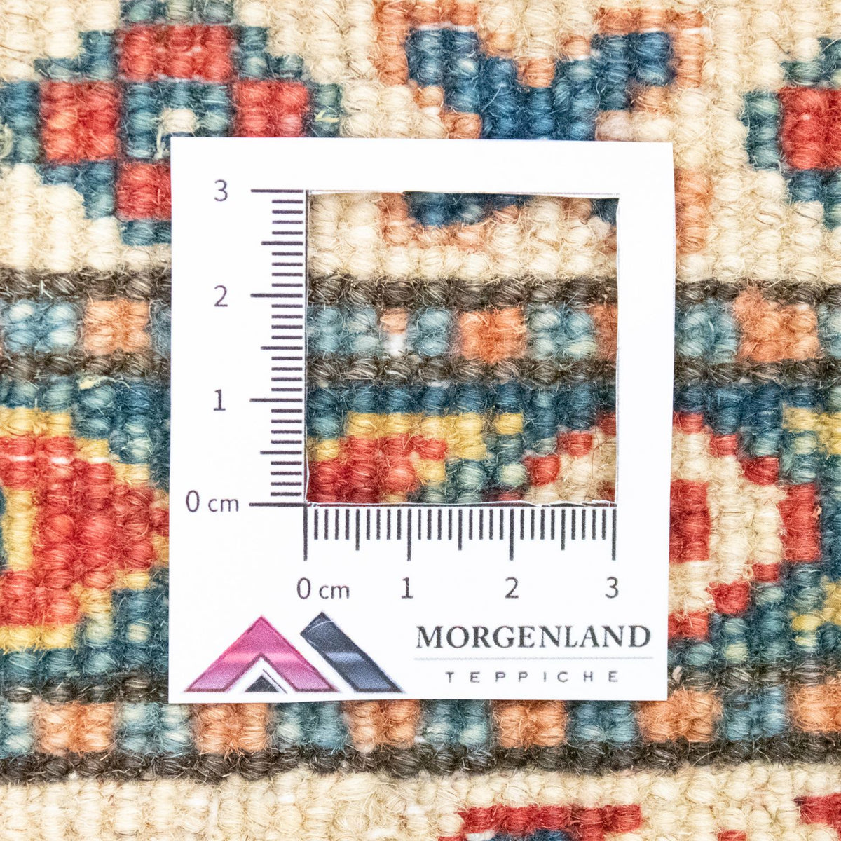 Ziegler Carpet - Kazak - 224 x 171 cm - orange