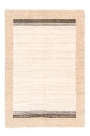 Gabbeh Tæppe - Loribaft Persisk - 245 x 169 cm - beige