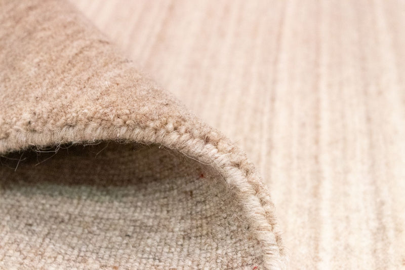 Gabbeh Tæppe - Loribaft Persisk - 245 x 169 cm - beige