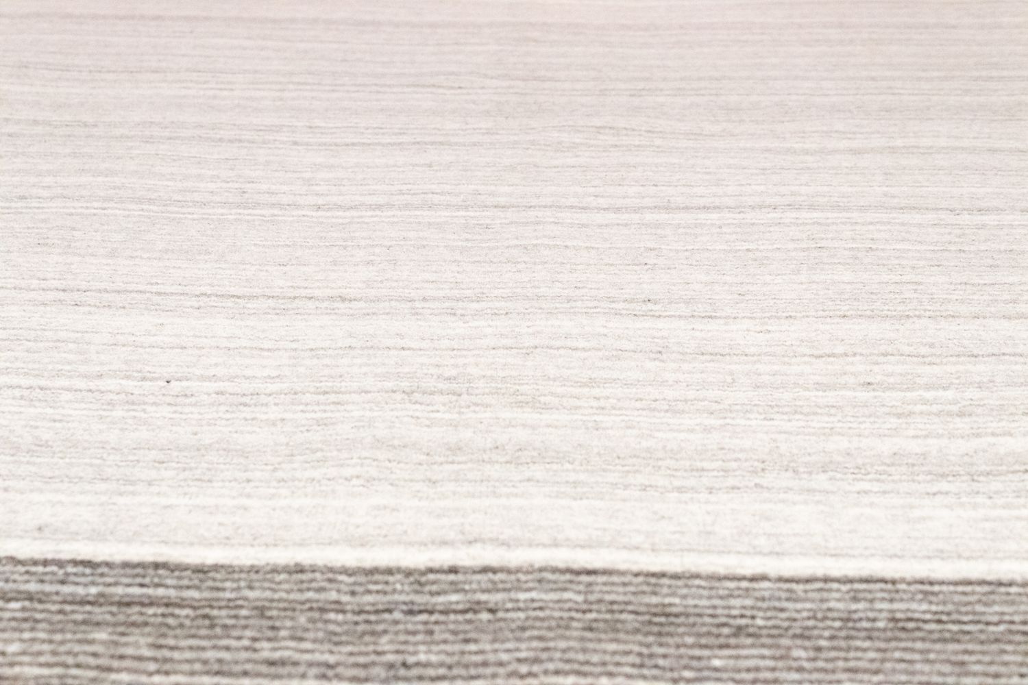 Gabbeh Tæppe - Loribaft Persisk - 241 x 176 cm - beige