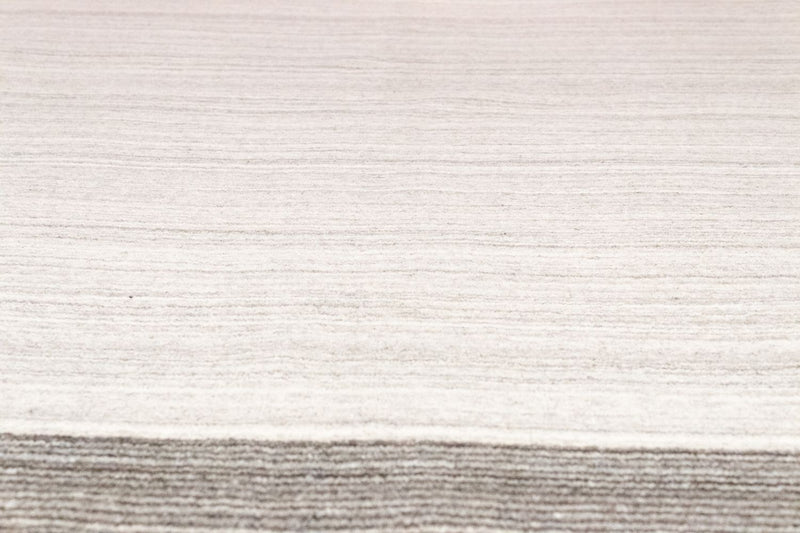 Gabbeh Tæppe - Loribaft Persisk - 241 x 176 cm - beige