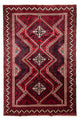 Qashqai Tæppe 326x230cm - Persisk tæppe