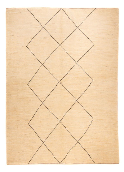 Loribaft Tæppe 170x250cm - Perserteppich Wollteppich