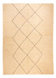 Loribaft Tæppe 250x170cm - Perserteppich Wollteppich