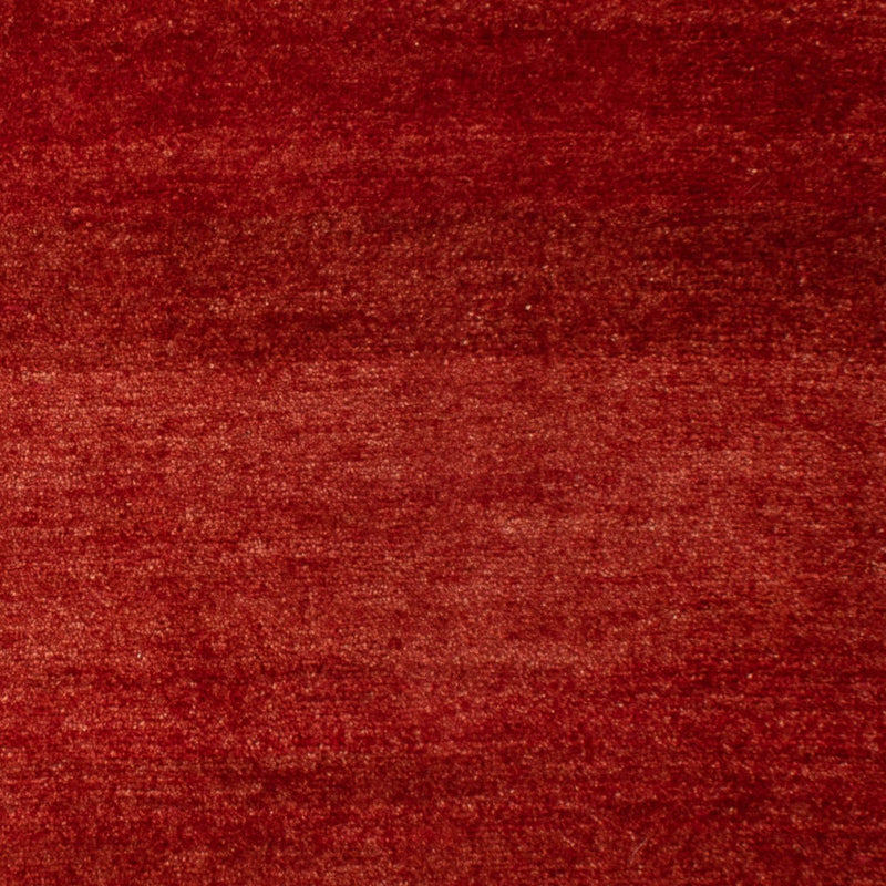 Gabbeh Tæppe - Loribaft Persisk - 142 x 75 cm - rust
