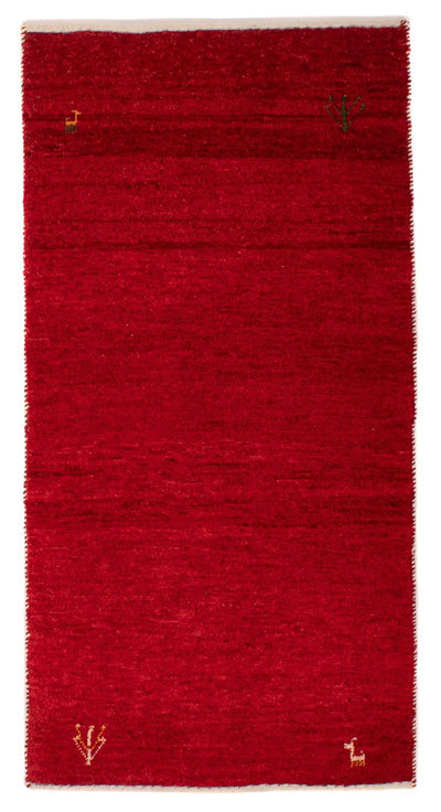 Loribaft Tæppe 68x134cm - Perserteppich Wollteppich
