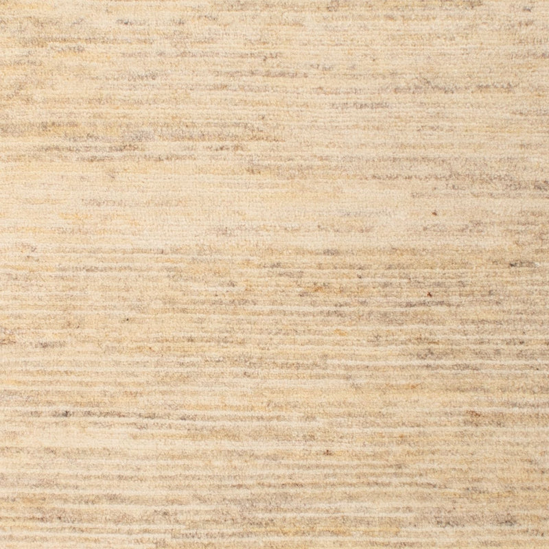 Gabbeh Tæppe - Loribaft Persisk - 140 x 70 cm - beige