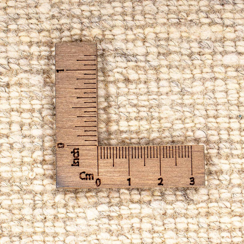 Gabbeh Tæppe - Loribaft Persisk - 140 x 70 cm - beige