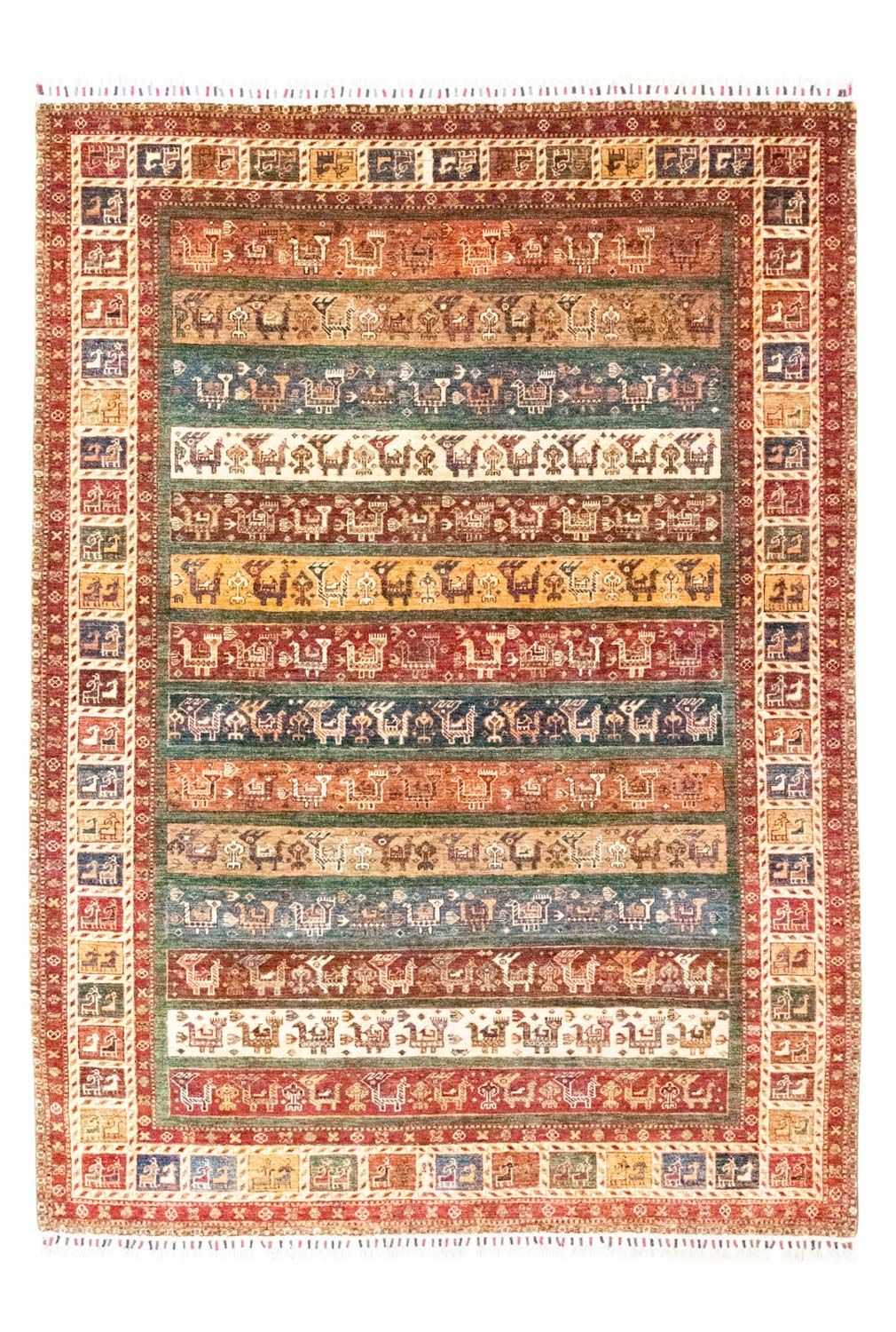 Ziegler Carpet - 242 x 178 cm - flerfarvet