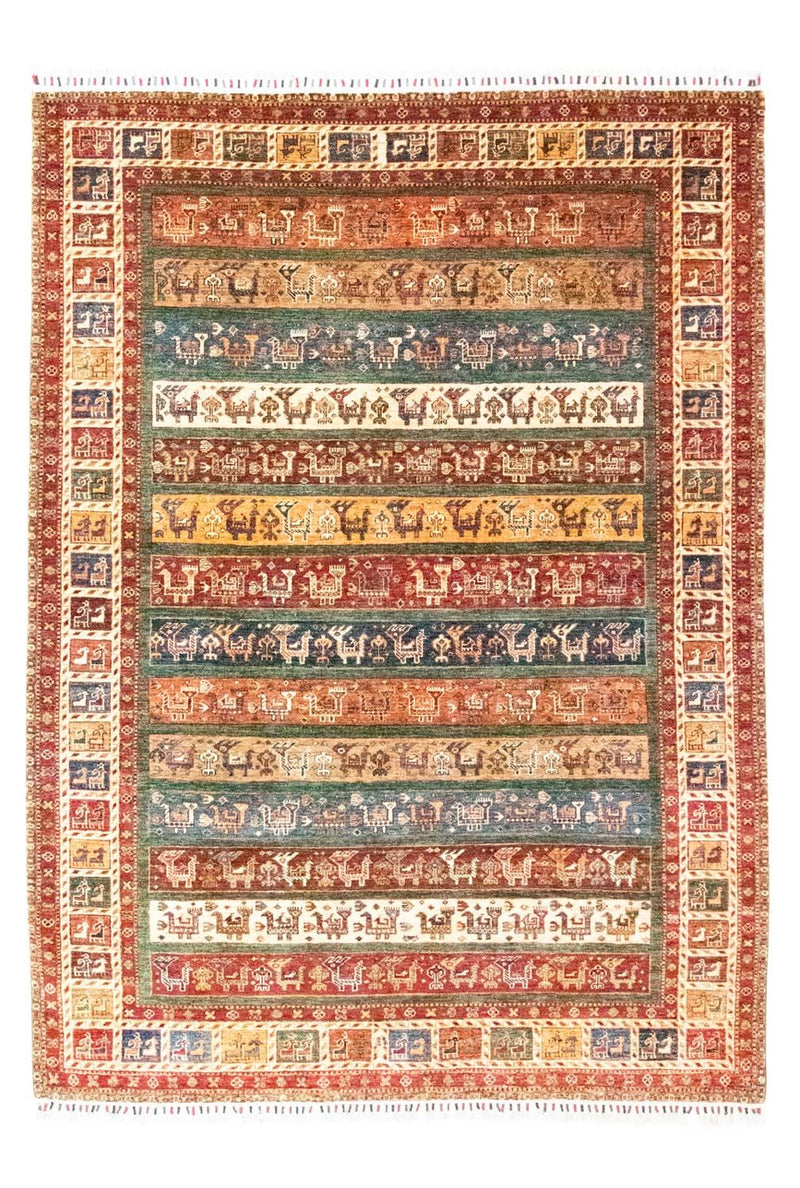Ziegler Carpet - 242 x 178 cm - flerfarvet