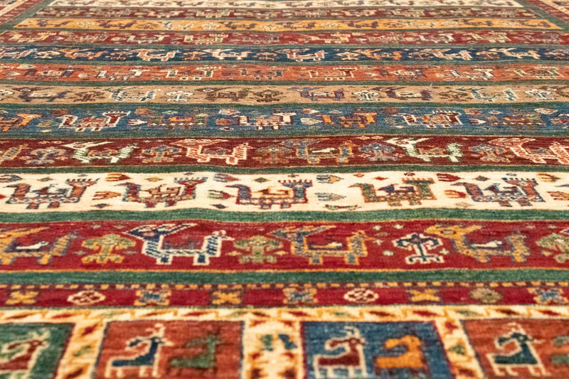 Ziegler Carpet - 242 x 178 cm - flerfarvet