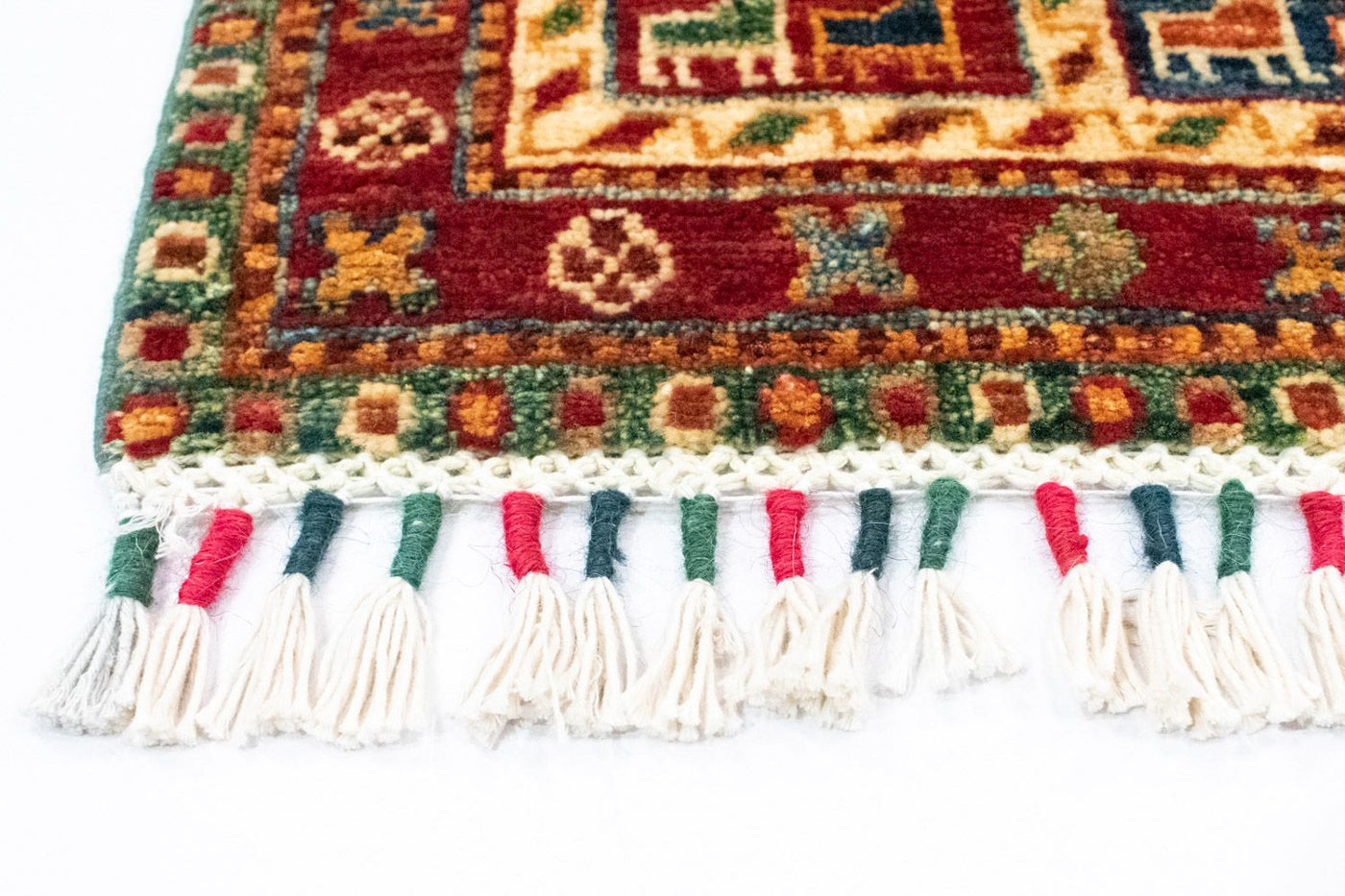 Ziegler Carpet 242x178cm - Orientalsk tæppe