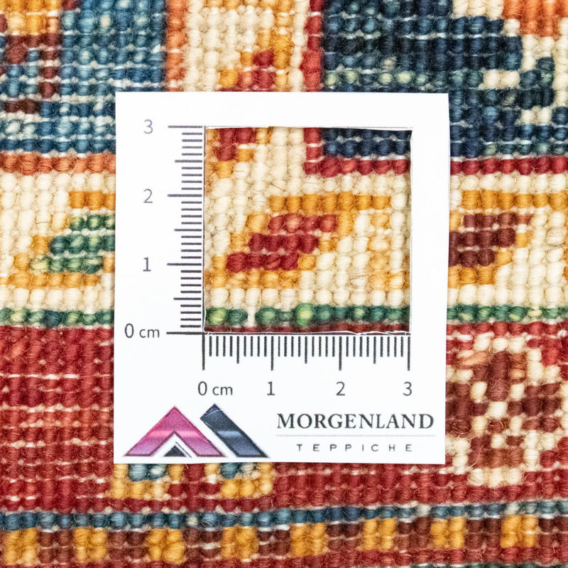 Ziegler Carpet - 242 x 178 cm - flerfarvet