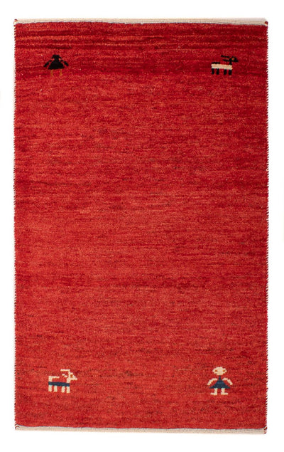 Loribaft Tæppe 75x118cm - Perserteppich Wollteppich