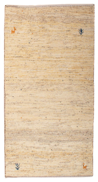 Loribaft Tæppe 72x131cm - Perserteppich Wollteppich
