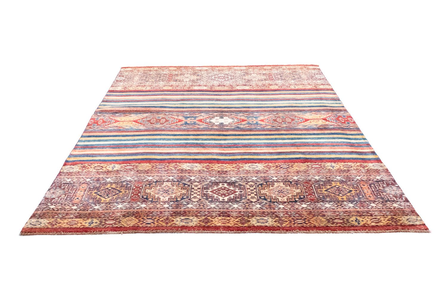 Ziegler Carpet - 253 x 174 cm - flerfarvet