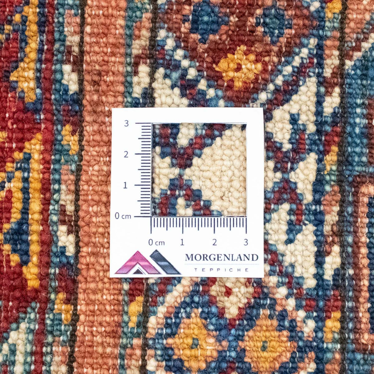 Ziegler Carpet - 253 x 174 cm - flerfarvet