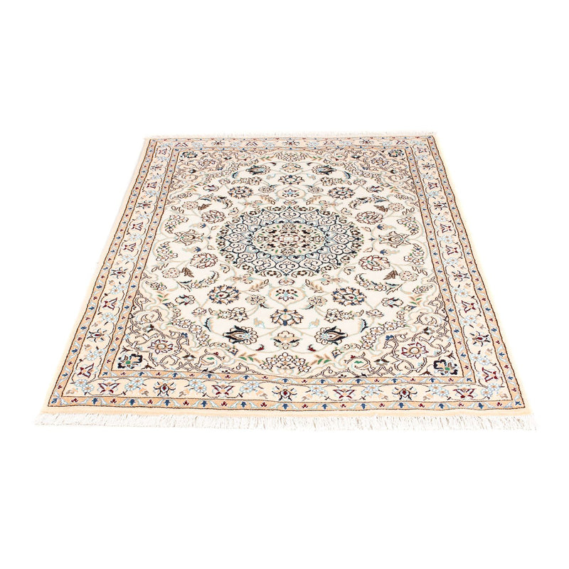 Persisk tæppe - Nain - Royal - 150 x 100 cm - beige