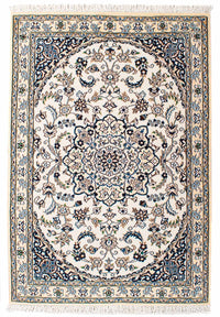 Persisk tæppe - Nain - Royal - 150 x 97 cm - beige