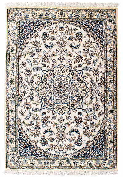 Nain - 9La Tæppe 97x150cm - Persisk tæppe