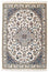 Persisk tæppe - Nain - Royal - 150 x 97 cm - beige