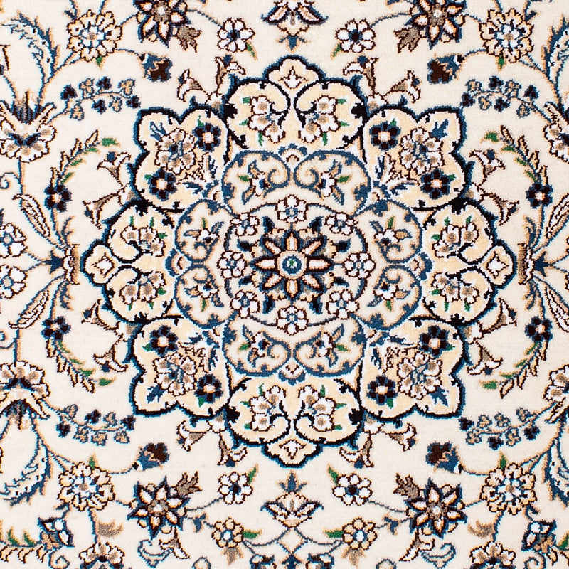 Persisk tæppe - Nain - Royal - 150 x 97 cm - beige