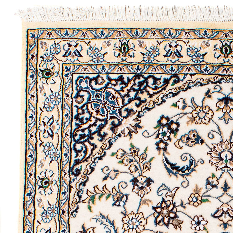 Persisk tæppe - Nain - Royal - 150 x 97 cm - beige
