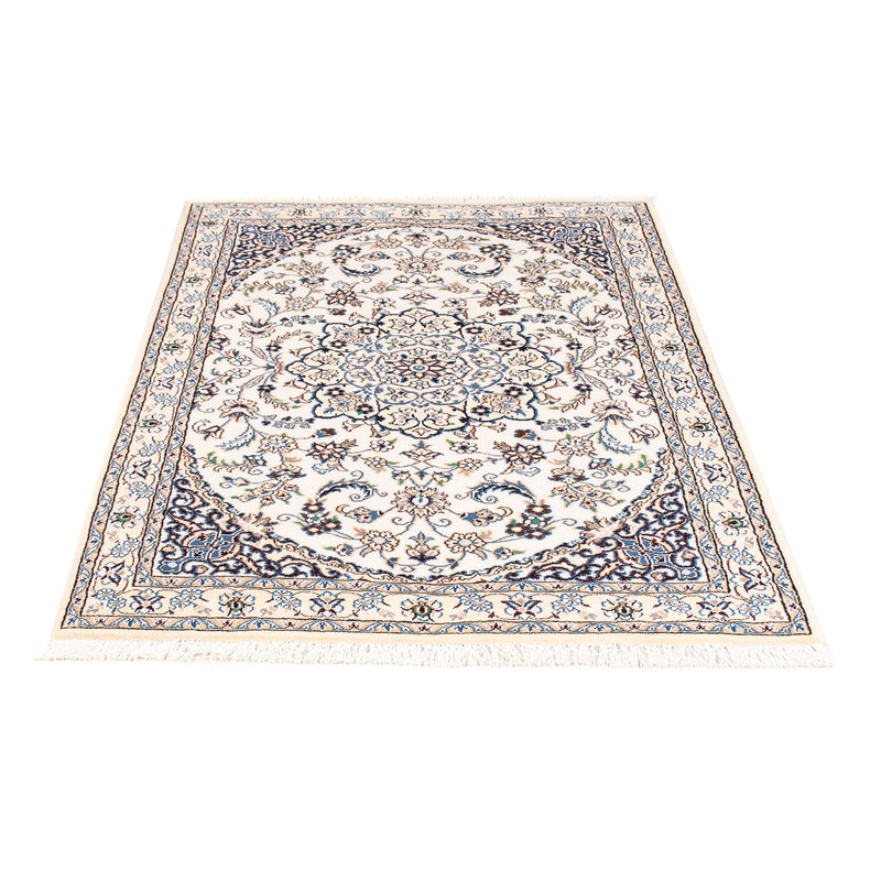 Persisk tæppe - Nain - Royal - 150 x 97 cm - beige
